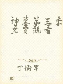 神墓第三季在线免费观看