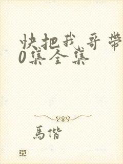 快把我哥带走30集全集