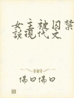 女主被囚禁的小说现代文