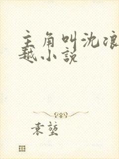 主角叫沈浪的穿越小说