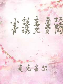 小说主角陆仁云青瑶免费阅读