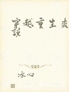 穿越重生爽文小说