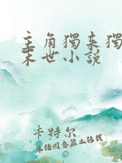 主角独来独往的末世小说