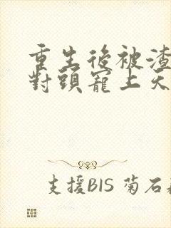 重生后被渣男死对头宠上天哪里看