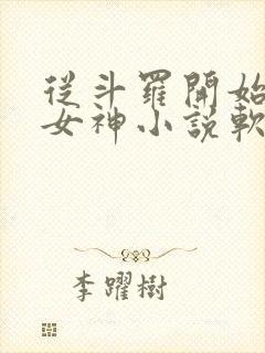 从斗罗开始俘获女神小说软件