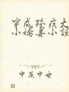 穿成残疾大佬的小娇妻小说txt