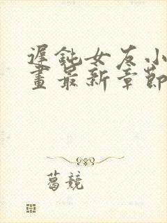 迟钝女友小维漫画最新章节阅读