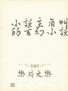 小说主角叫林天的玄幻小说