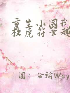 重生小国我有一枚虎符笔趣阁免费阅读