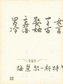 男主娶了女主却冷落她古言