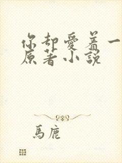 你却爱着一个他原著小说