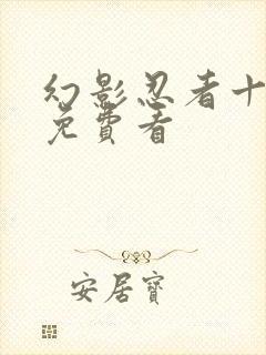 幻影忍者十七季免费看