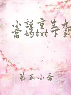 小说重生九零喜当妈txt下载
