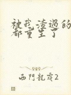 被我渣过的男主都重生了