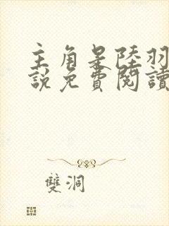 主角是陆羽的小说免费阅读