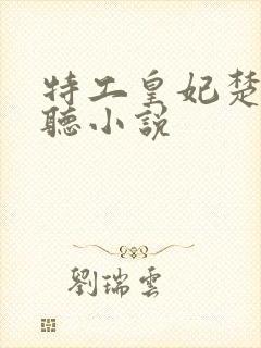 特工皇妃楚乔传听小说