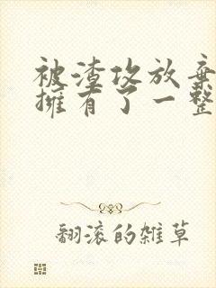 被渣攻放弃后我拥有了一整个后宫