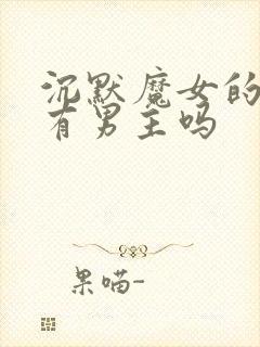 沉默魔女的秘密有男主吗