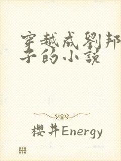 穿越成刘邦第七子的小说