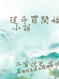 从斗罗开始打卡 小说