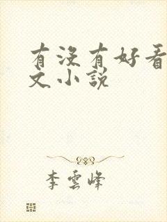 有没有好看的爽文小说