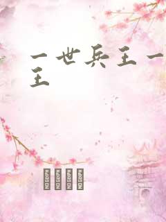 一世兵王一世兵王
