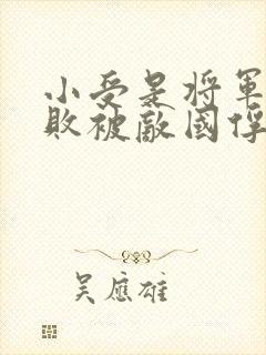 小受是将军,战败被敌国俘虏