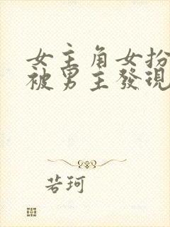 女主角女扮男装被男主发现