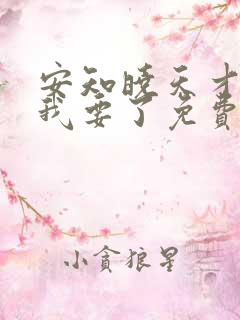 安知晓天才魔妃我要了免费阅读