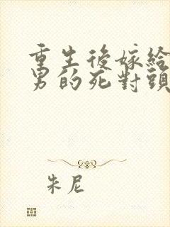 重生后嫁给了渣男的死对头