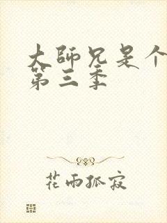 大师兄是个反派第三季