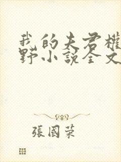 我的夫君权倾朝野小说全文免费阅读