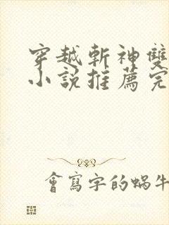 穿越斩神双男主小说推荐完结cp林七夜