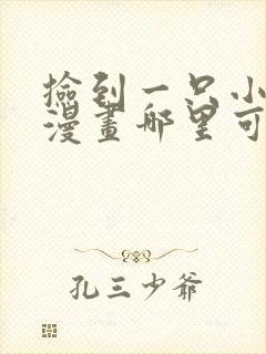 捡到一只小狐狸漫画哪里可以免费观看