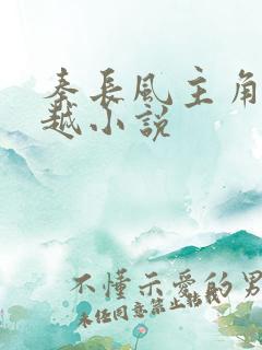 秦长风主角的穿越小说