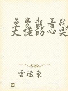 免费观看我成了大佬的心尖宠小说