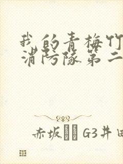 我的青梅竹马是消防队第二