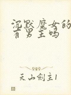 沉默魔女的秘密有男主吗