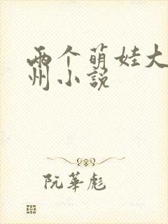 两个萌娃大闹九州小说