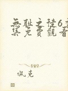 无耻之徒6季全集免费观看