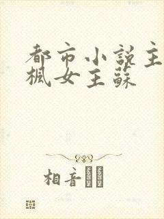 都市小说主角叶枫女主苏