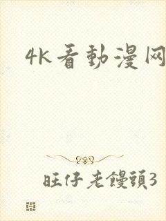4k看动漫网站