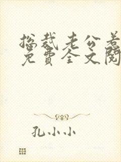 总裁老公惹不得免费全文阅读