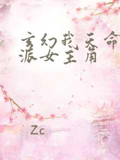 玄幻我天命大反派女主角