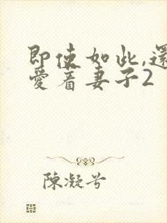 即使如此,还是爱着妻子2