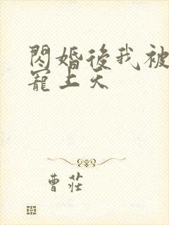 闪婚后我被大佬宠上天