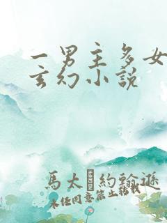 一男主多女主的玄幻小说
