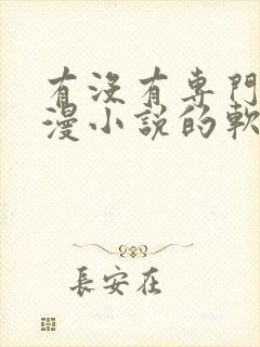 有没有专门看动漫小说的软件