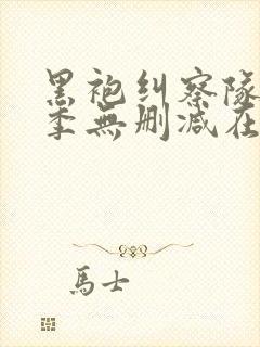 黑袍纠察队第四季无删减在线观看