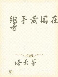 纲手黄图在线观看